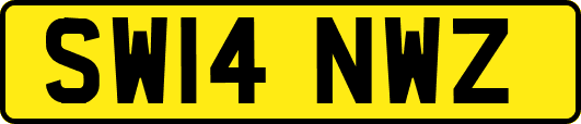 SW14NWZ
