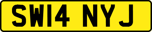 SW14NYJ