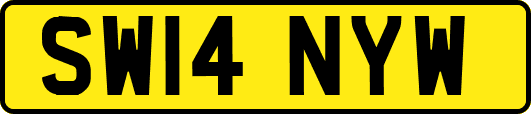 SW14NYW