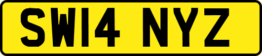 SW14NYZ