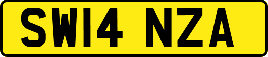 SW14NZA
