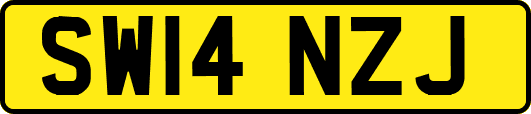 SW14NZJ