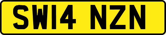 SW14NZN