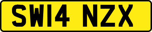 SW14NZX