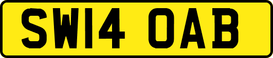 SW14OAB