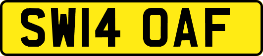 SW14OAF