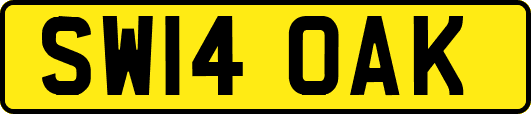SW14OAK