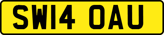 SW14OAU