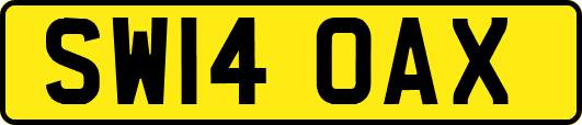 SW14OAX