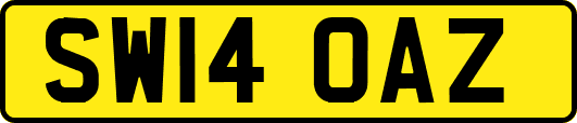 SW14OAZ