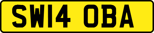 SW14OBA