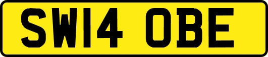 SW14OBE