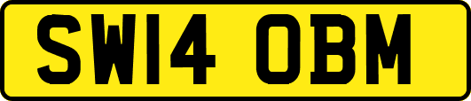 SW14OBM