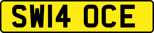 SW14OCE