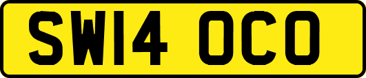 SW14OCO