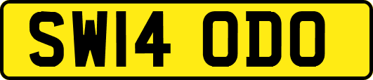 SW14ODO