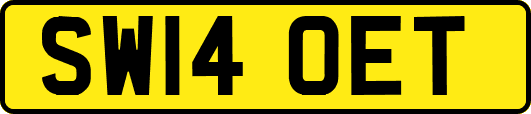 SW14OET