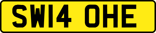 SW14OHE