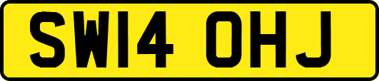 SW14OHJ