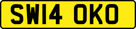 SW14OKO