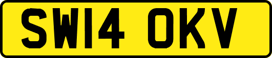 SW14OKV