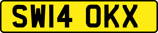 SW14OKX