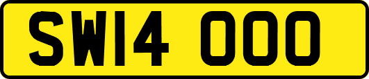 SW14OOO