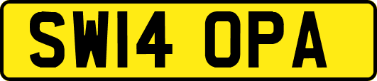 SW14OPA