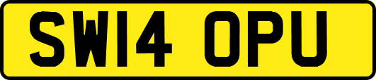 SW14OPU