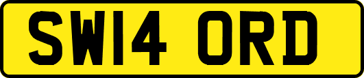 SW14ORD