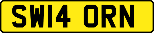 SW14ORN