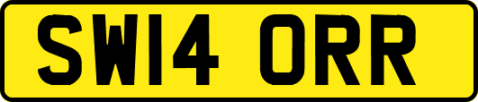 SW14ORR