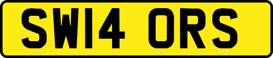 SW14ORS