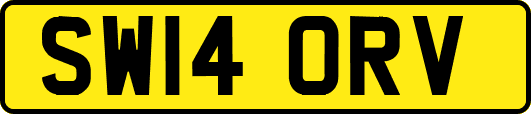 SW14ORV