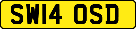 SW14OSD