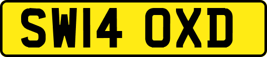 SW14OXD