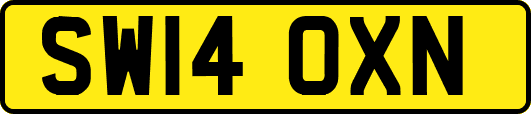 SW14OXN