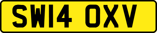 SW14OXV