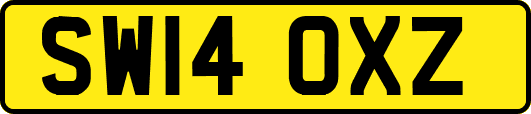 SW14OXZ