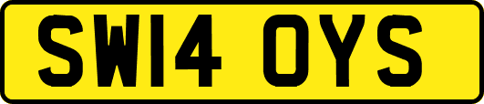 SW14OYS