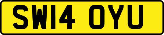 SW14OYU