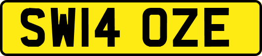 SW14OZE