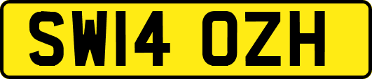 SW14OZH