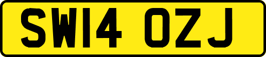 SW14OZJ
