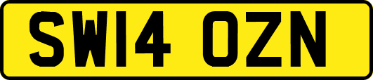 SW14OZN