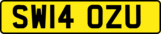 SW14OZU