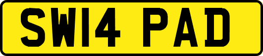 SW14PAD