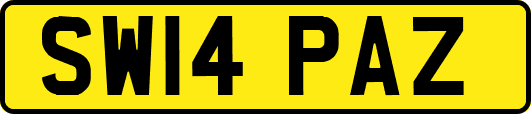 SW14PAZ