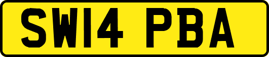 SW14PBA
