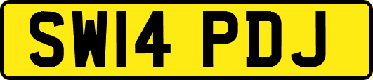 SW14PDJ